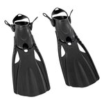 Intex 55635 - Palmes sport larges - Pointure 41 à 45