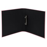 Classeur 2 Anneaux En D 25mm Aquarel - A4 - Rose - X 10 - Exacompta