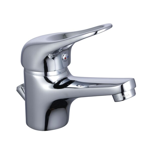 SCHÜTTE Mitigeur de lavabo PORTO Chrome