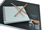 Papier Fabriano Drawing book Bloc spirale A4 160g 60 feuil. - Fabriano