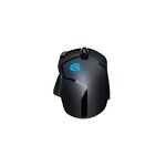 Logitech G402 Hyperion Fury Souris Gamer Filaire, Suivi Optique 4 000 PPP, Ultra-Léger, Ultra-rapide, 8 Boutons Gaming Programma