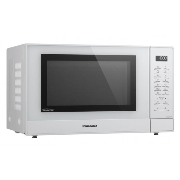 Four combiné micro-ondes/grill - 31 litres - 1000 w - panasonic -  - acier inoxydable31 525x401x310mm