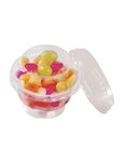 (lot  de 600) coupe dessert avec pied