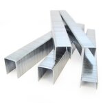 Boîte de 5000 Agrafes galvanisées 140/10 mm Type 140 TACWISE