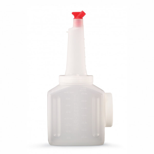 Bouteille de bar professionnelle 1 90 l - pujadas -  - plastique0 19 x349mm