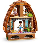 LEGO Friends - Set Vacances à l'Hôtel de la Plage 42673 : Aventures Aquatiques et Créativité