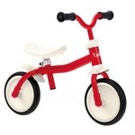 Smoby Vélo d'équilibre Rookie Rouge