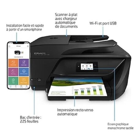 Imprimante HP OFFICEJET 6950