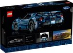 LEGO Technic - Modèle Ford GT 2022 - Réplique Détails Précis 42154