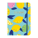 Cahier Family Pop - Plusieurs Motifs - CITRON - Draeger
