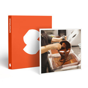 SMARTBOX - Coffret Cadeau une entrée au musée Choco-Story avec dégustation pour 2 personnes - Sport & Aventure