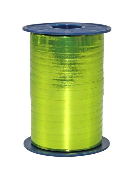 Bolduc mexico 400-m-bobine 5 mm vert pomme