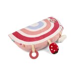 Coussin d'activités Lena la licorne