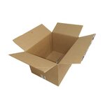 Lot de 25 cartons de déménagement 38 5 x 28 x 25 double cannelure (x25)