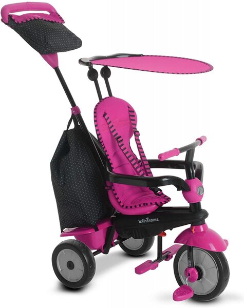 Tricycle Glow Rose