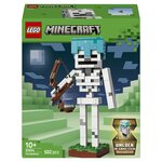 21594 Le Squelette ® Minecraft