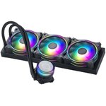 Refroidissement liquide PC - COOLER MASTER - MasterLiquid ML360 Illusion ARGB  - Radiateur 360mm  (MLX-D36M-A18P2-R1)