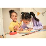 Maxi schoolpack carton de 300 crayons de couleur Trio STABILO
