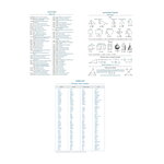 Agenda Scolaire 2020-2021 Multilingue 17x12cm - Old-School - Marron