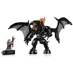 LEGO Icons - Le Seigneur des Anneaux : Book Nook du Balrog - 10367