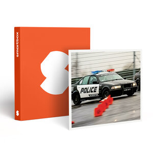 SMARTBOX - Coffret Cadeau Le plein de sensations fortes avec un baptême de course-poursuite en passager - Sport & Aventure