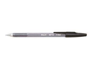Stylo à bille BP-S-F Fin Noir PILOT