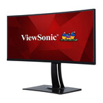 Viewsonic vp series vp3881 led display 96 5 cm (38") 3840 x 1600 pixels ultrawide quad hd+ noir