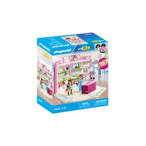 PLAYMOBIL 71537 - My Life Boutique d'accessoires