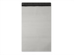 Lot de 10 enveloppes pochettes a4 plastiques opaques 250x350 mm