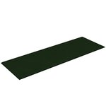 vidaXL Panneaux muraux 12 Pièces Vert foncé 90x30 cm Velours 3 24 m²