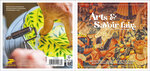 Collector 4 timbres - Arts & Savoir-faire - Nouvelle Aquitaine - Lettre Verte