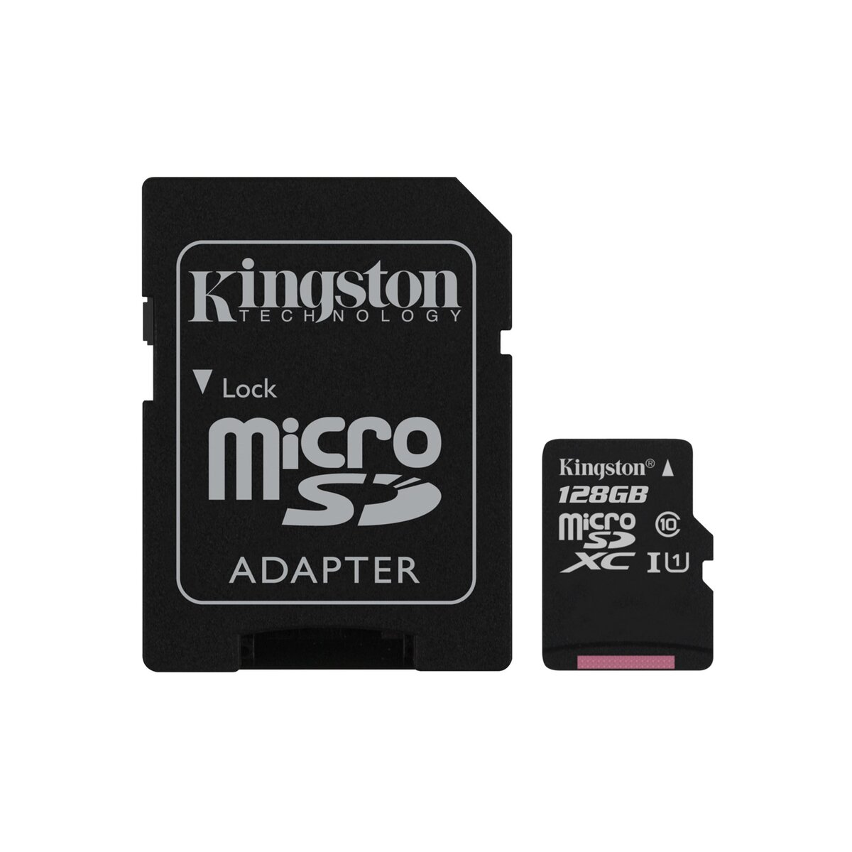 Cloudisk Lot de 2 Cartes Micro SD Carte Micro SD Carte mémoire (512MB)