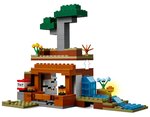 LEGO 21269 - Expédition Mine Tatou Minecraft