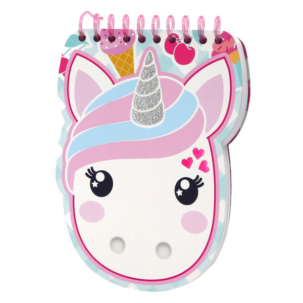 Carnet Candy Cloud Bubblegum