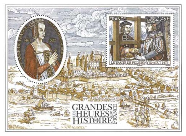 Bloc - Les Grandes Heures de l'Histoire De France