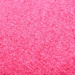 vidaXL Paillasson lavable Rose 120x180 cm