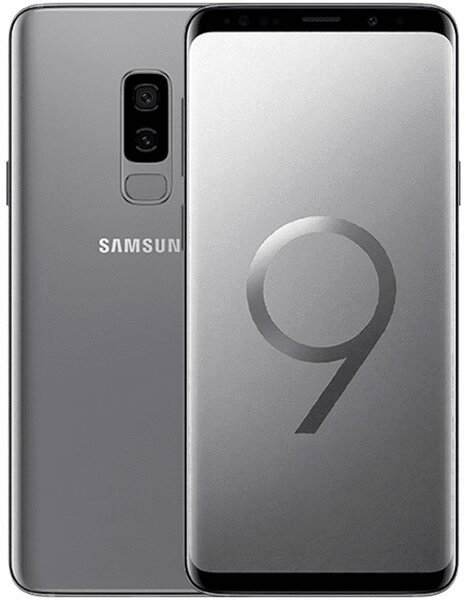 Samsung galaxy s9 dual sim - gris - 64 go - très bon état