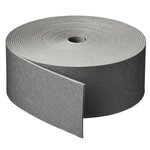 Nature Arête de bordure de jardin 0 075x10 m Gris