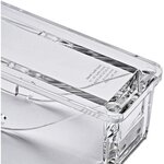 Dérouleur de bande adhésive acrylique ( sans bande adh.) transparent maul