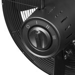 Tristar ventilateur sur pied ve-5929 50 w 40 cm noir