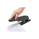 Agrafeuse HD-100 Grande Capacité 100 feuilles 26/6 mm Noir RAPESCO