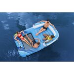 Bestway Île flottante Hydro Force 305x186x58 cm