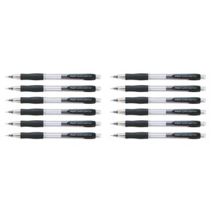 Porte-mines Super Grip H-185SL 0 5 mm Corps Noir x 12 PILOT