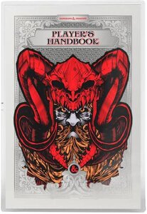 Pièce de monnaie en Argent 2 Dollars g 31.1 (1 oz) Millésime 2025 Dungeons and Dragons PLAYER HANDBOOK