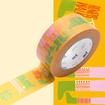 Masking Tape MT Saul 2 cm balade walk