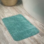 Tapis de bain Doux de Sealskin 50 x 80 cm Aqua 294425430