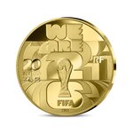 FIFA – Coupe du Monde 2026 Monnaie de 20€ Or