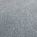 vidaXL Housses de coussin 4 Pièces Tissu 50x50 cm Gris