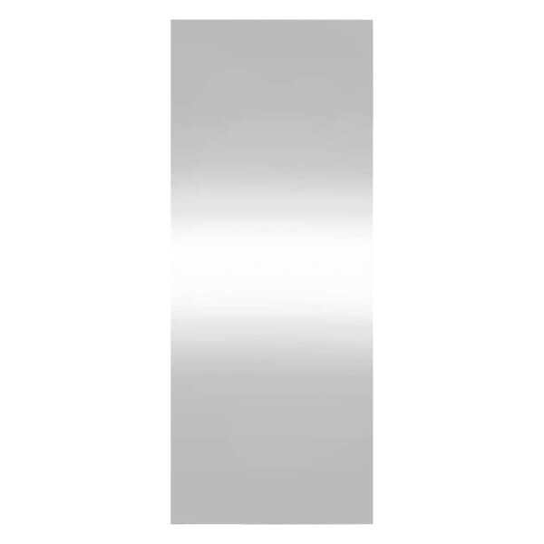 vidaXL Miroir mural 30x80 cm verre rectangulaire