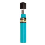 Etui de 12 mines HI POLYMER SUPER 0 7mm - 3H x 12 PENTEL